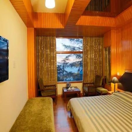 Shingar Hotel Šimla Exteriér fotografie