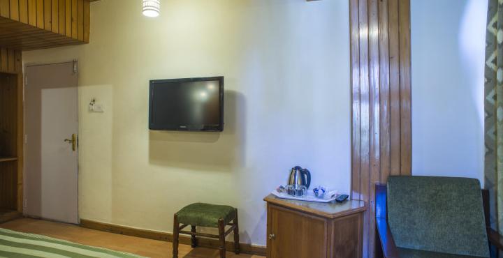 Shingar Hotel Šimla Exteriér fotografie