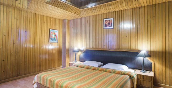 Shingar Hotel Šimla Exteriér fotografie